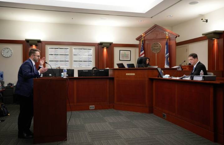 State leaders react to Judge Gibson's ruling in redistricting case