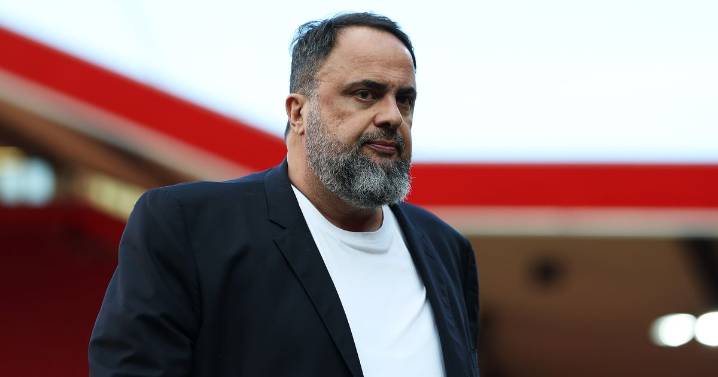 Evangelos Marinakis, Edu and the Nottingham Forest 'project' that clinched summer transfer