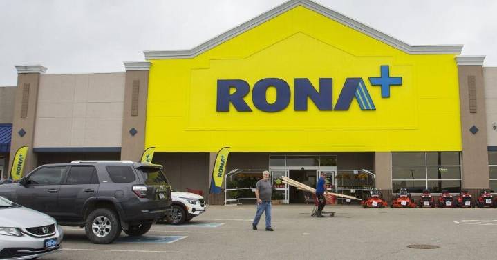 Rona campaign raises thousands of dollars for Niagara non