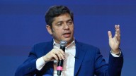 Kicillof participó del cierre del Programa Federal de Formación "Gestión para el Desarrollo"