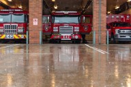 Camas-Washougal Regional Fire Authority narrowly leads in early returns