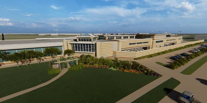 Dane County Regional Airport announces new inclusive amenities for travelers with Alzheimer’s and dementia