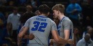 Creighton F McAndrew out for the season with foot injury, McDermott says