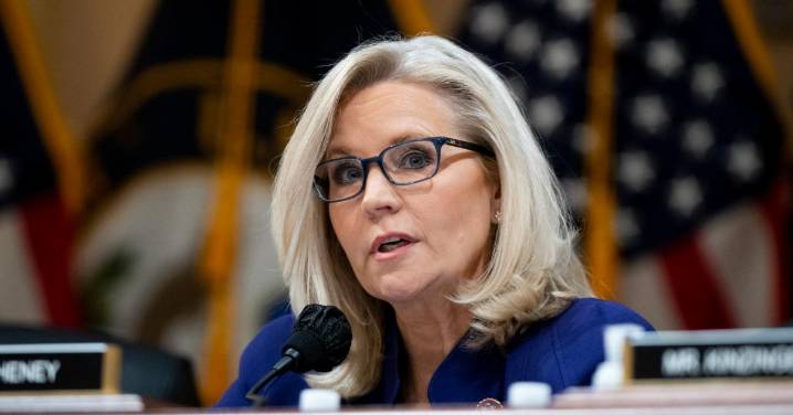 Dick Cheney's Daughter Liz Targeted With Hateful Messages From MAGA Fans After Father's Death