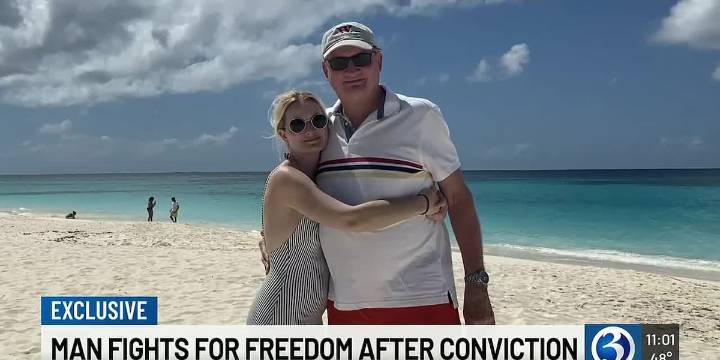 Former Litchfield attorney convicted of manslaughter fighting for freedom