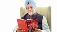 Kargil veteran tells untold story of India’s artillery in new book