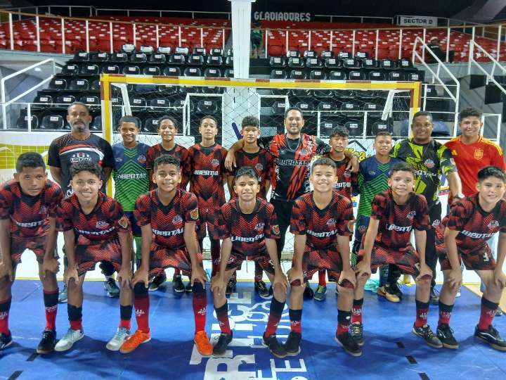 Libertad FCS jugará la final en Zonal Oriental