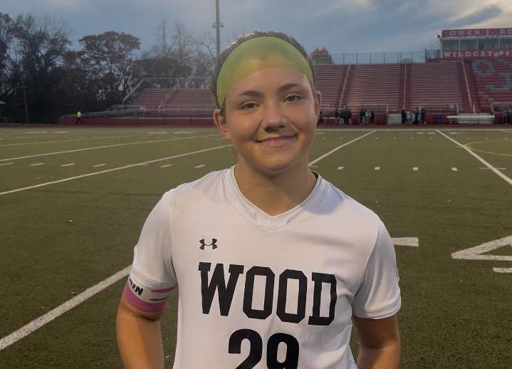 Paige Eckert leads Archbishop Wood to second-half surge over Trinity in girls soccer state quarterfinals