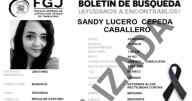 Tragedia en Tamaulipas: Hallan sin vida a Sandy Lucero, comerciante embarazada desaparecida