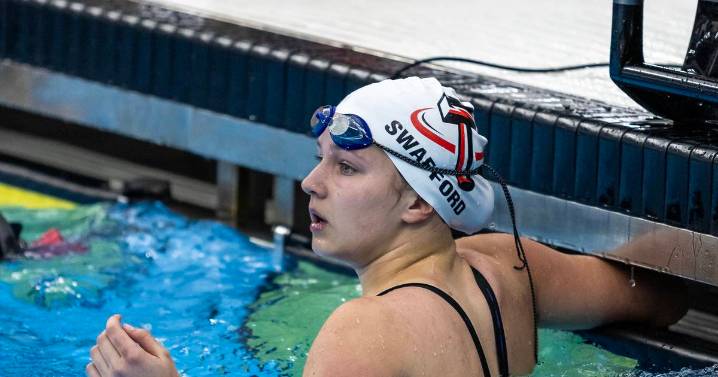 Bradley-Bourbonnais puts finishing touches on strong season at state – Shaw Local