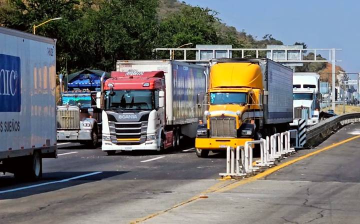 Carreteras de Jalisco son reabiertas tras 5 días de bloqueos por agricultores