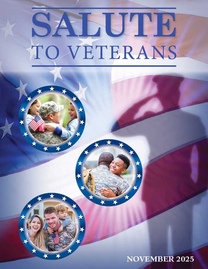 Salute to Veterans