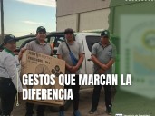 PUERTO VILELAS: La GUM Regresó Un Ventilador Que Un Comerciante Perdió En Un Traslado