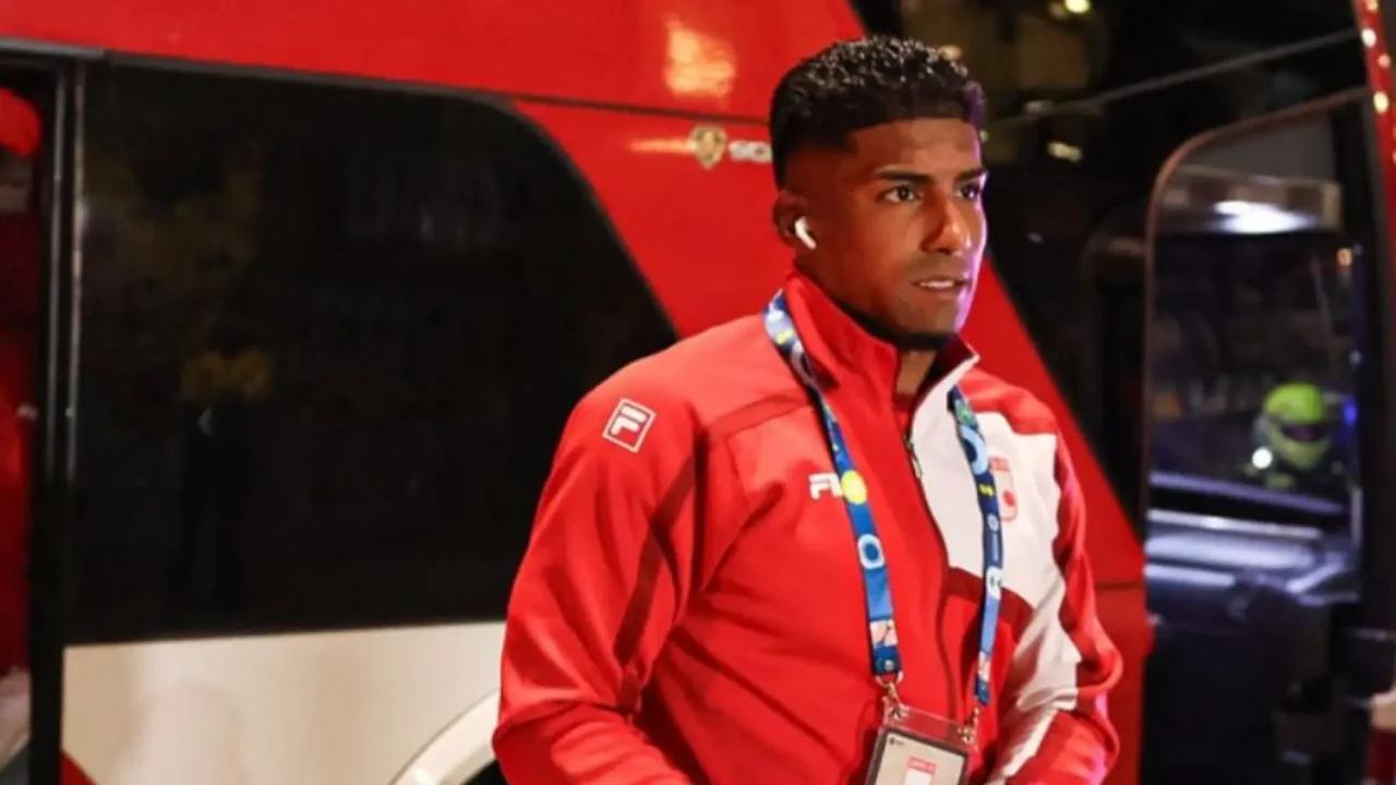 ¡Fin de los rumores! Eduardo Méndez, presidente de Santa Fe, rompió el silencio y reveló qué pasará con Harold Santiago Mosquera