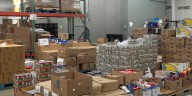 Shelves emptying at Missouri food banks as federal government shutdown nears record