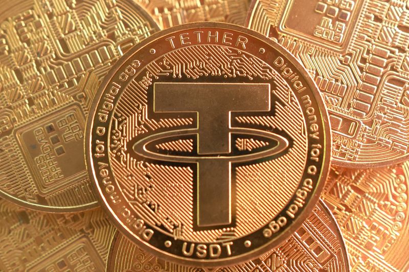 Tether's stablecoin downgraded to 'weak' in S&P assessment
