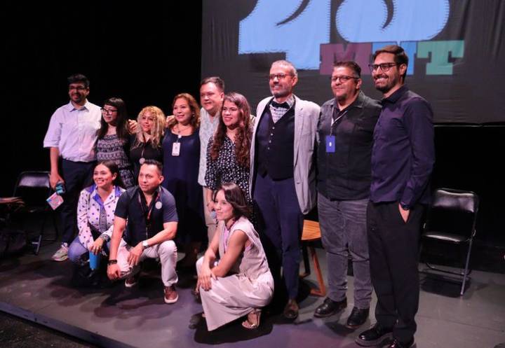 Cancún vivirá 10 días de teatro con la 45 muestra nacional de teatro