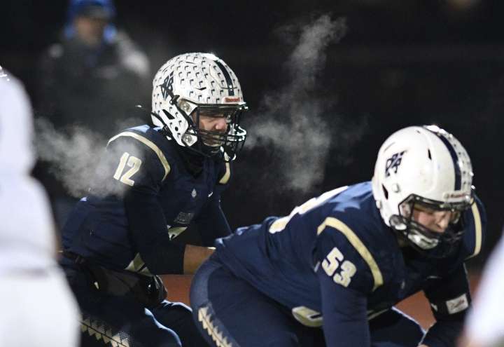 Watch live: Banks vs. Burns in Oregon high school football 3A semifinals (11/22/2025)