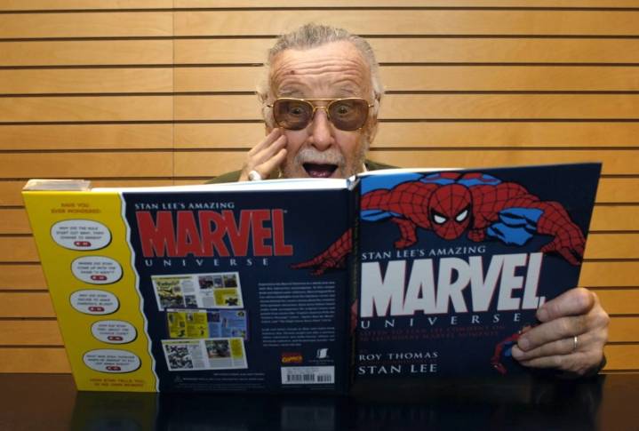 Life and career of comic book legend Stan Lee