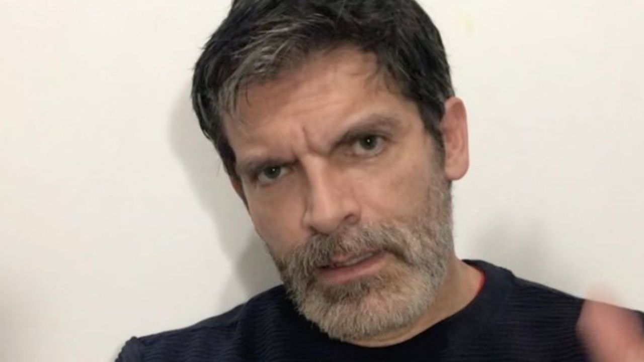 "Que se haga tu voluntad": el último mensaje que subió Conrado Osorio, el actor de Televisa que murió a los 49 años