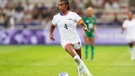 Naomi Girma returns for year's final USWNT matches against Italy