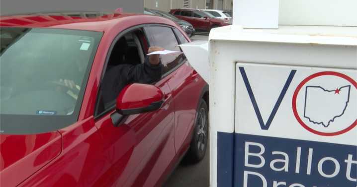 Some important reminders as voters across Ohio prepare to go to the polls on Tuesday for Election Day