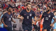 Fue un baile: Estados Unidos goleó 5-1 a Uruguay en amistoso internacional