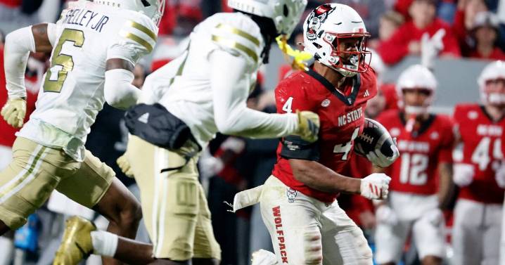 Georgia Tech’s defense looking to get back on track at Boston College