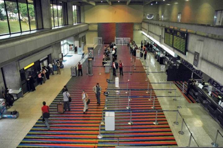 Inac anuncia que revoca concesión a seis líneas aéreas