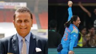 'Keep That Ball, Like I Did In 1983!': Gavaskar’s Cheeky Message To Harmanpreet Kaur After Women's World Cup Win