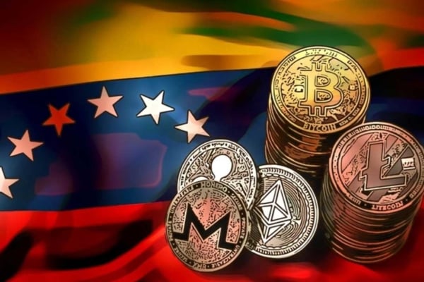 Mercado cripto: Venezuela mantiene el segundo lugar en latinoamérica