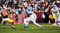 TWENTYMAN: 5 stats that stand out following Lions' Week 10 victory