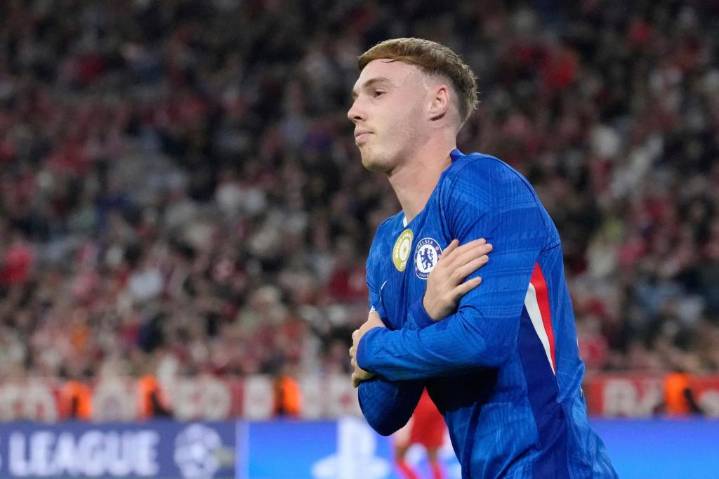 Cole Palmer reaparecerá con Chelsea para el duelo ante Arsenal en la Liga Premier