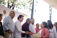 SEP entrega 500 nuevas plazas docentes en BCS: Reafirma diálogo con el magisterio