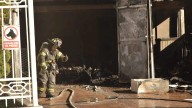 Incendio en vivienda del fraccionamiento El Campestre deja daños materiales