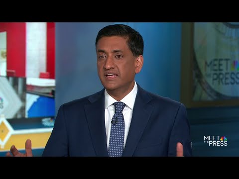 Ro Khanna says shutdown was ‘final straw’ for Schumer, calls for ouster: Full interview