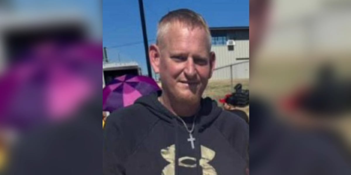 Missing Burleson County man found dead