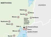 RDC prepara condiciones para la apertura del aeropuerto de Goma