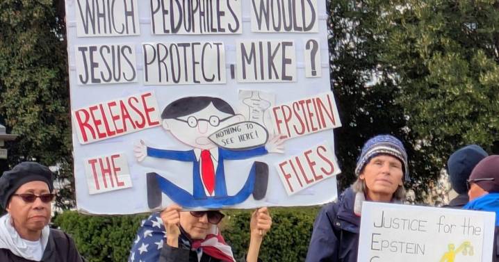 US Senate agrees with overwhelming House vote to force release of Epstein files