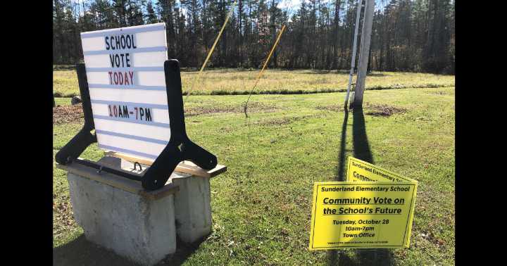 Voters say ‘No’ on closing local elementary schools