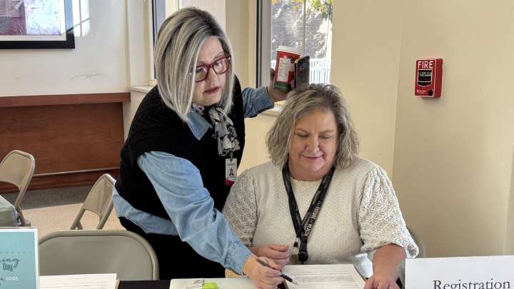 TTUHSC hosts memory screening event