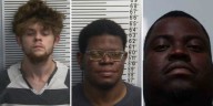 3 men charged in connection with the murder of Kaniah Jennings