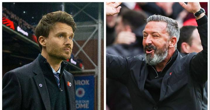 Danny Rohl's Rangers ramblings point to worst case scenario that Hearts simply must hammer home