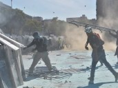 Protest in Mexico inspired by Gen Z movement draws older gov’t critics