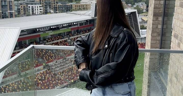 ‘I watch Premier League games for free from my living room window'