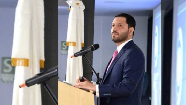 Concejo de Bogotá eligió a Juan Camilo Zuluaga como nuevo contralor distrital