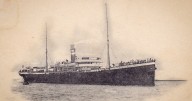 Forgotten Valbanera shipwreck known as 'poor man's Titanic' focus of new novel