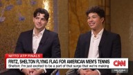 Fritz, Shelton flying flag for American men’s tennis at Nitto ATP Finals