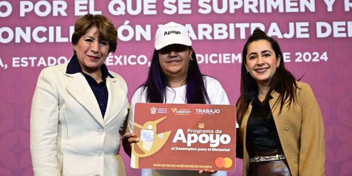 Programa para el Desempleo en Edomex: ¿Cuándo se hará el primer depósito?