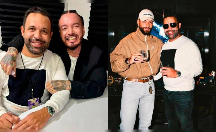 Jochy Rodríguez lanza su propia agencia y refuerza su alianza con WK Entertainment: “Expando mi visión”